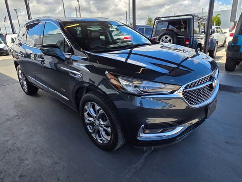 Used 2018 Buick Enclave Avenir w/ Avenir Technology Package image 23