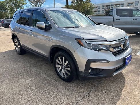 Used 2022 Honda Pilot EX-L image 3