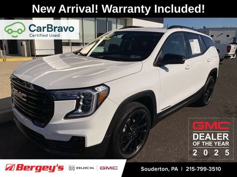 Used 2023 GMC Terrain SLT w/ Elevation Edition AWD/4WD image 1
