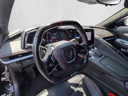 Used 2024 Chevrolet Corvette Z06 RWD image 10