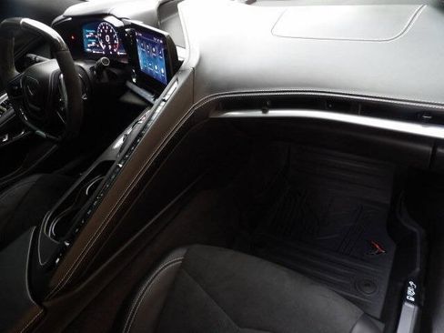 Used 2025 Chevrolet Corvette Z06 w/ Battery Protection Package image 38