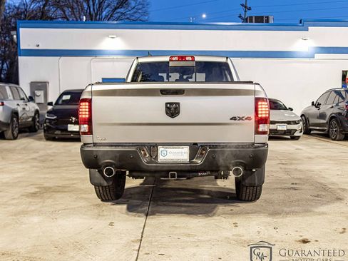 Used 2020 RAM 1500 Classic Warlock w/ Electronics Group image 13