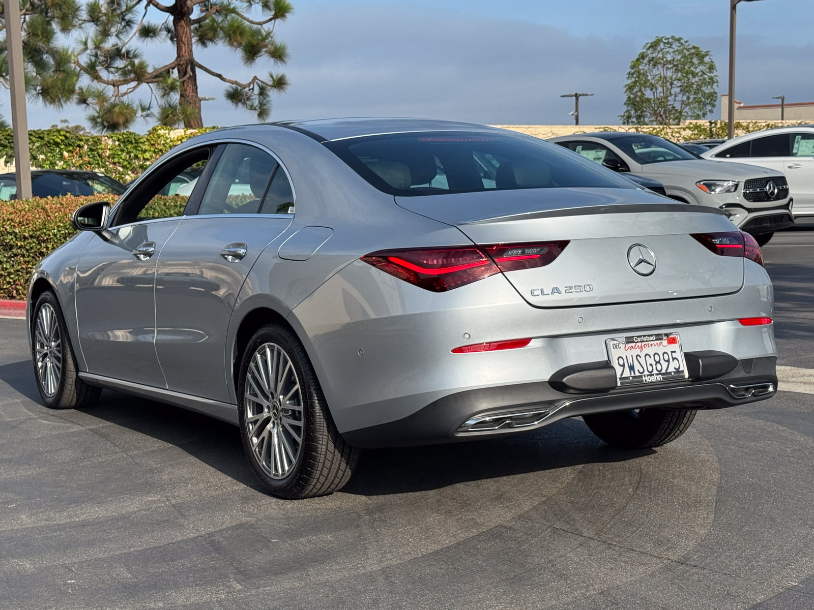 Used 2026 Mercedes-Benz CLA 250 image 13