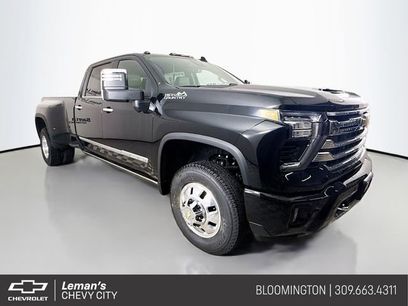 New 2026 Chevrolet Silverado 3500 High Country w/ High Country Premium Package