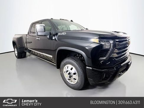 New 2026 Chevrolet Silverado 3500 High Country w/ High Country Premium Package image 1