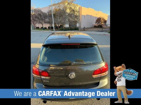 Used 2014 Volkswagen GTI Wolfsburg Edition FWD image 9