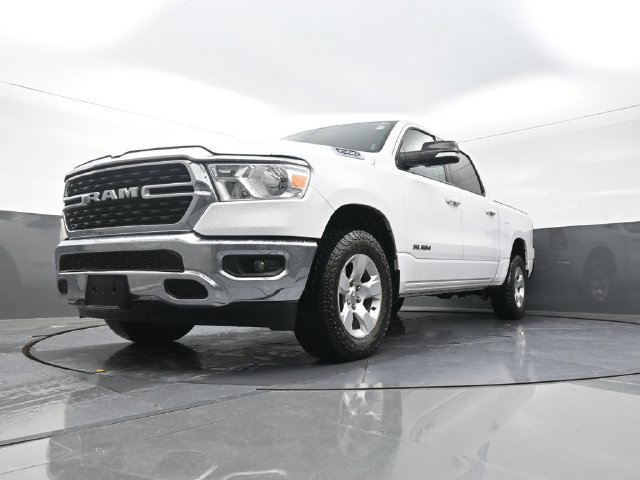 Used 2022 RAM 1500 Big Horn AWD/4WD image 33
