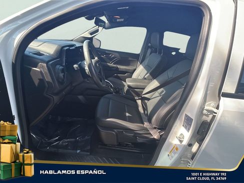 Used 2024 Chevrolet Colorado W/T w/ Advanced Trailering Package image 11