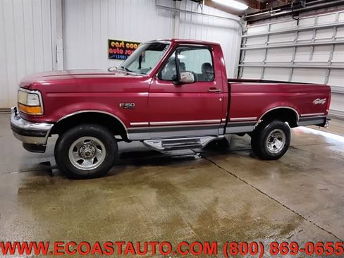 Used 1995 Ford F150 4x4 Regular Cab image 5