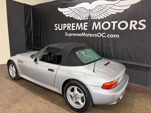 Used 1996 BMW Z3 1.9 image 11