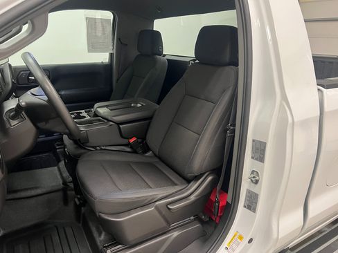 Used 2024 Chevrolet Silverado 1500 W/T w/ WT Fleet Convenience Package image 19