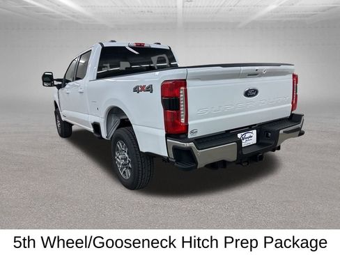 New 2026 Ford F350 Lariat image 7