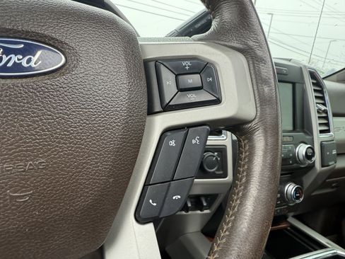 Used 2018 Ford F450 King Ranch w/ King Ranch Ultimate Package image 19