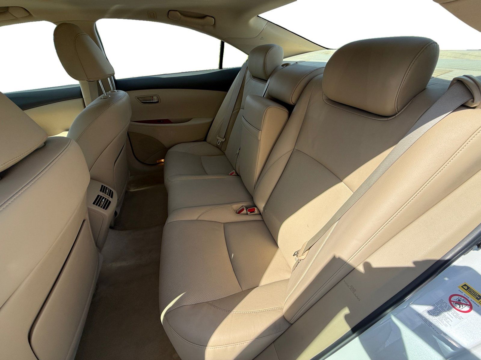 Used 2007 Lexus ES 350 FWD image 16