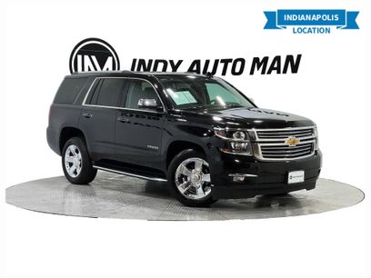 Used 2018 Chevrolet Tahoe Premier