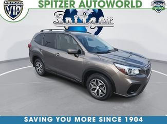 Used 2019 Subaru Forester Premium w/ All-Weather Package AWD/4WD video 2