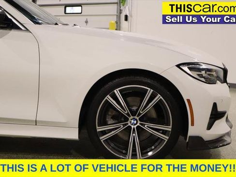 Used 2020 BMW 330i Sedan RWD image 11