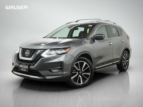 Used 2020 Nissan Rogue SL w/ Premium Package FWD image 1