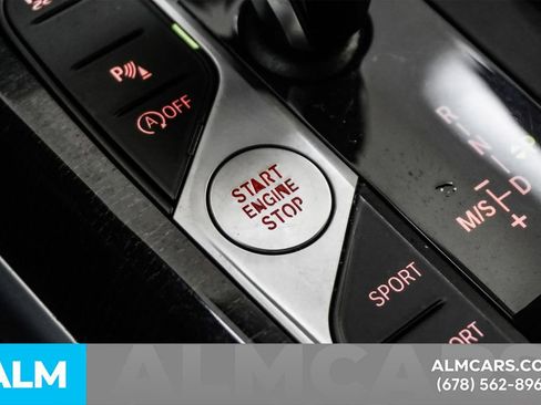 Used 2021 BMW 430i Convertible w/ M Sport Package image 24