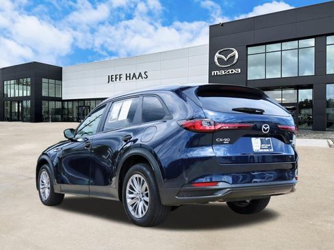 Used 2026 MAZDA CX-90 3.3 Turbo w/ Select Package AWD/4WD image 2