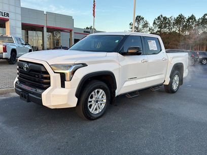 Used 2024 Toyota Tundra SR5 w/ SR5 Premium Package