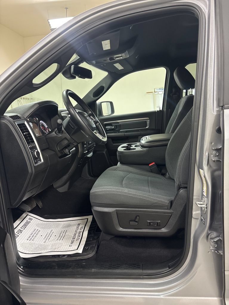 Used 2024 RAM 1500 Warlock w/ Electronics Group AWD/4WD image 10