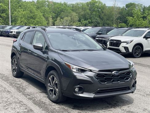 Certified 2024 Subaru Crosstrek 2.0i Premium AWD/4WD image 7