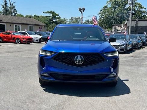 Used 2023 Acura MDX A-Spec AWD/4WD image 2