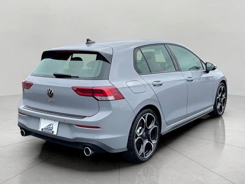 New 2025 Volkswagen GTI Autobahn image 7