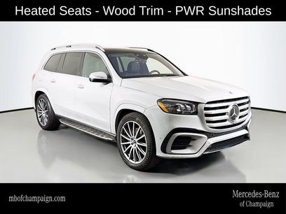 Used 2024 Mercedes-Benz GLS 450 4MATIC