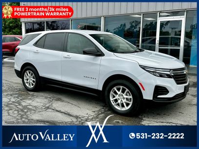 Used 2024 Chevrolet Equinox LS w/ LS Convenience Package