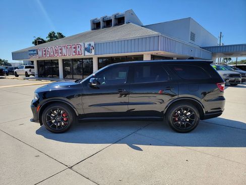Used 2023 Dodge Durango SRT Hellcat AWD/4WD image 2