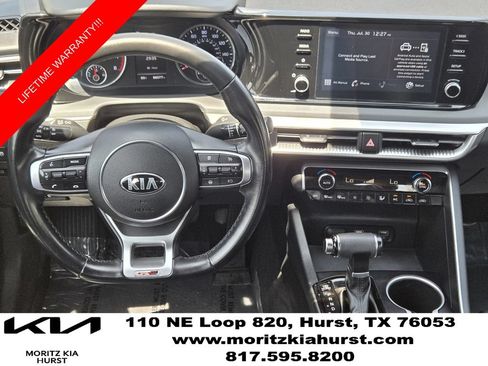 Used 2021 Kia K5 GT-Line FWD image 10