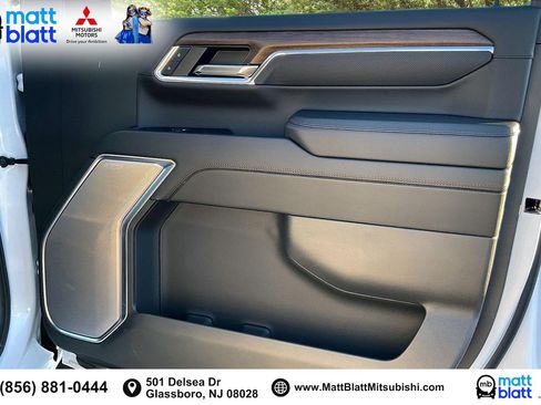 Used 2024 Chevrolet Silverado 2500 High Country w/ High Country Premium Package image 26