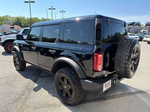 Used 2025 Ford Bronco Big Bend AWD/4WD image 5