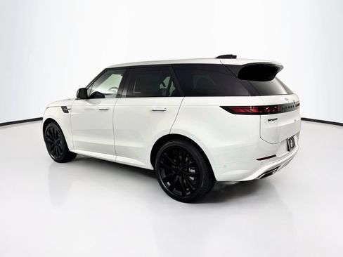 New 2026 Land Rover Range Rover Sport Dynamic SE AWD/4WD image 7