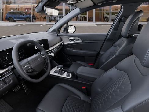 New 2026 Kia Sportage X-Pro Prestige image 17