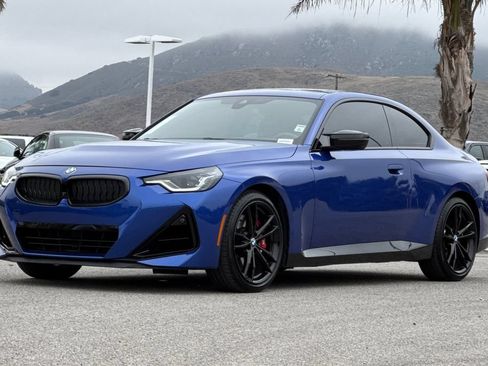Used 2023 BMW M240i Coupe w/ Premium Package RWD image 7