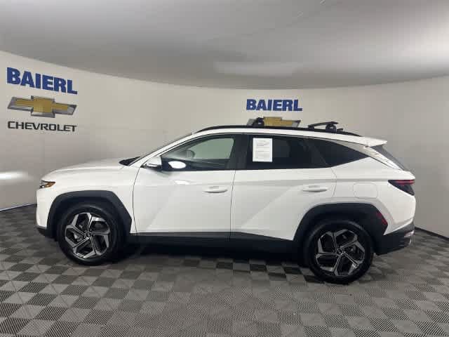 Used 2023 Hyundai Tucson SEL w/ Convenience Package AWD/4WD image 2