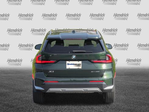 Certified 2025 BMW X1 xDrive28i AWD/4WD image 8