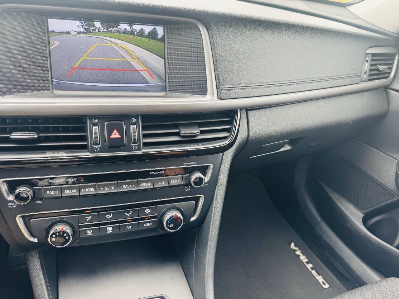 Used 2018 Kia Optima LX FWD image 15