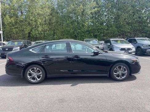 Certified 2024 Honda Accord EX image 4