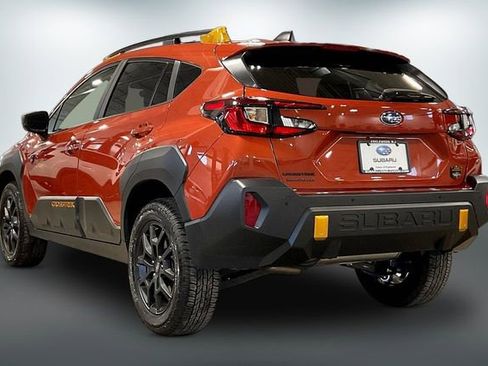 Used 2025 Subaru Crosstrek 2.5i Wilderness image 12