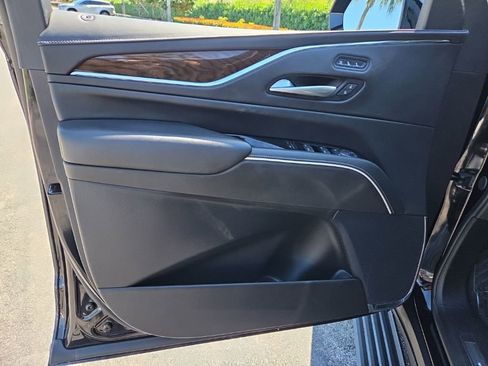 Used 2024 Cadillac Escalade Sport Platinum w/ LPO, Floor Liner Package image 29