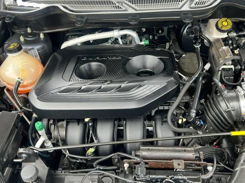 Used 2021 Ford EcoSport SE w/ SE Convenience Package AWD/4WD image 35