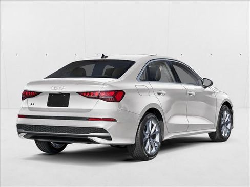 New 2026 Audi A3 2.0T Premium AWD/4WD image 2
