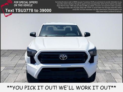 Used 2024 Toyota Tacoma SR RWD image 2