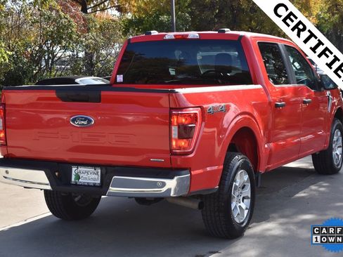 Certified 2023 Ford F150 XLT image 8