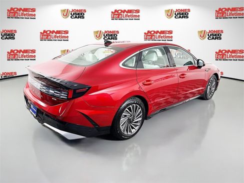 Certified 2024 Hyundai Sonata SEL image 16