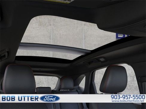 New 2026 Ford Escape ST-Line Select w/ Equipment Group 401A image 12